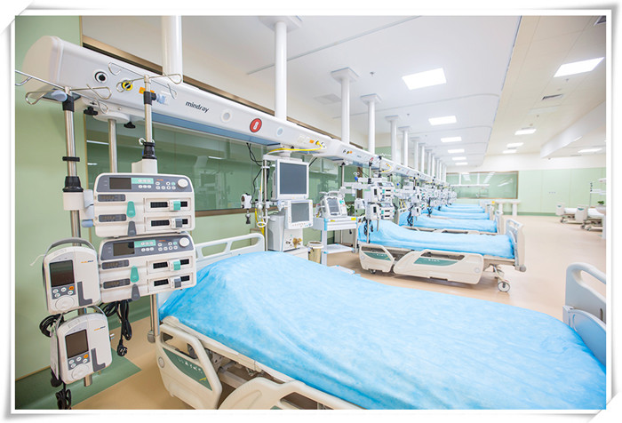 东北国际医院重症监护室ICU